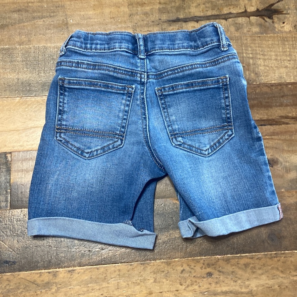 Cat & Jack Denim Shorts - Picture 4 of 7